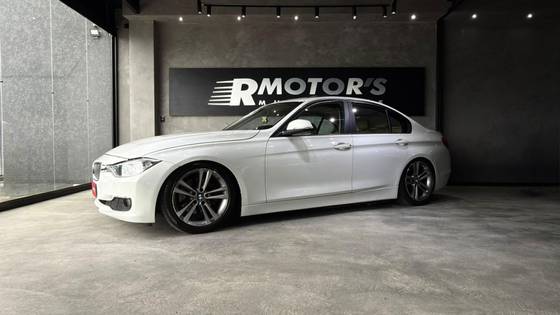 BMW 328i 2.0 LUXURY SEDAN 16V GASOLINA 4P AUTOMÁTICO